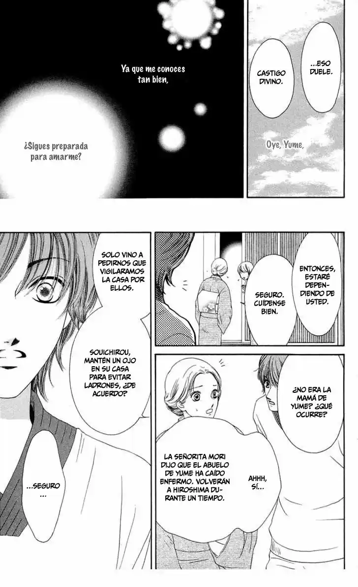 Nadeshiko Club - Capítulo 34 - Página 33 - LectorTMOo