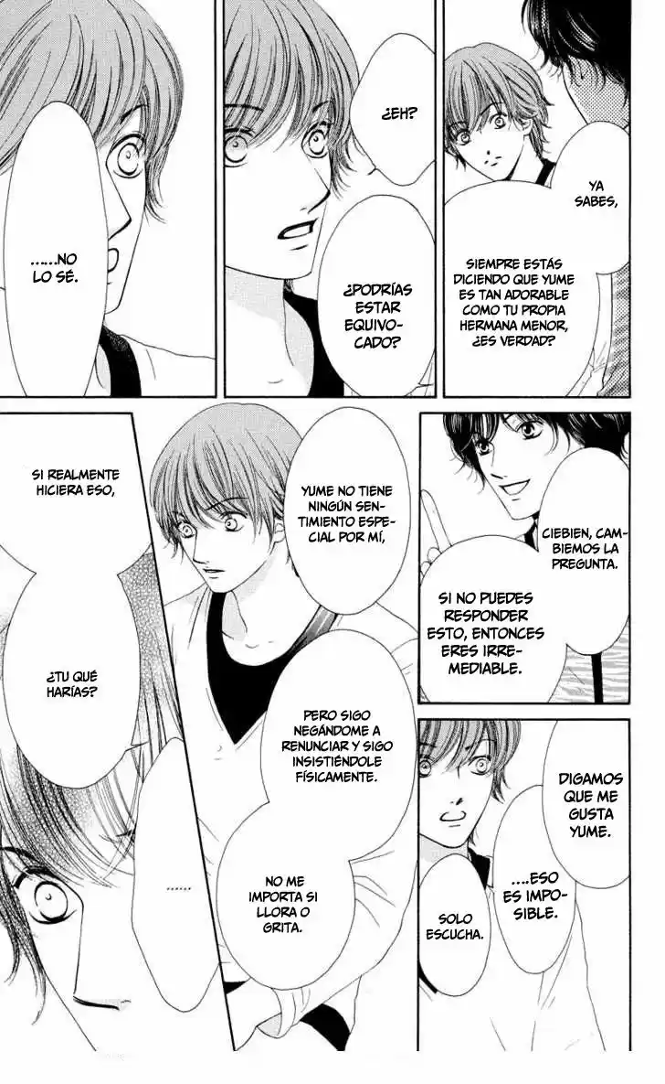 Nadeshiko Club - Capítulo 34 - Página 37 - LectorTMOo