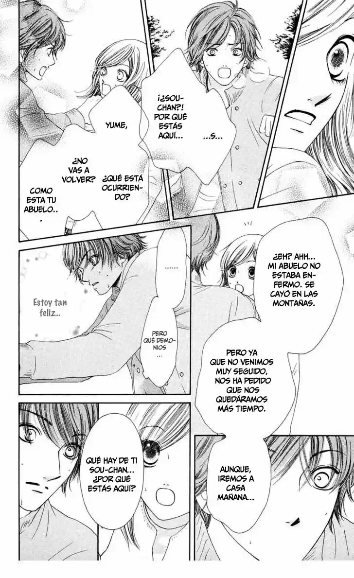 Nadeshiko Club - Capítulo 34 - Página 40 - LectorTMOo