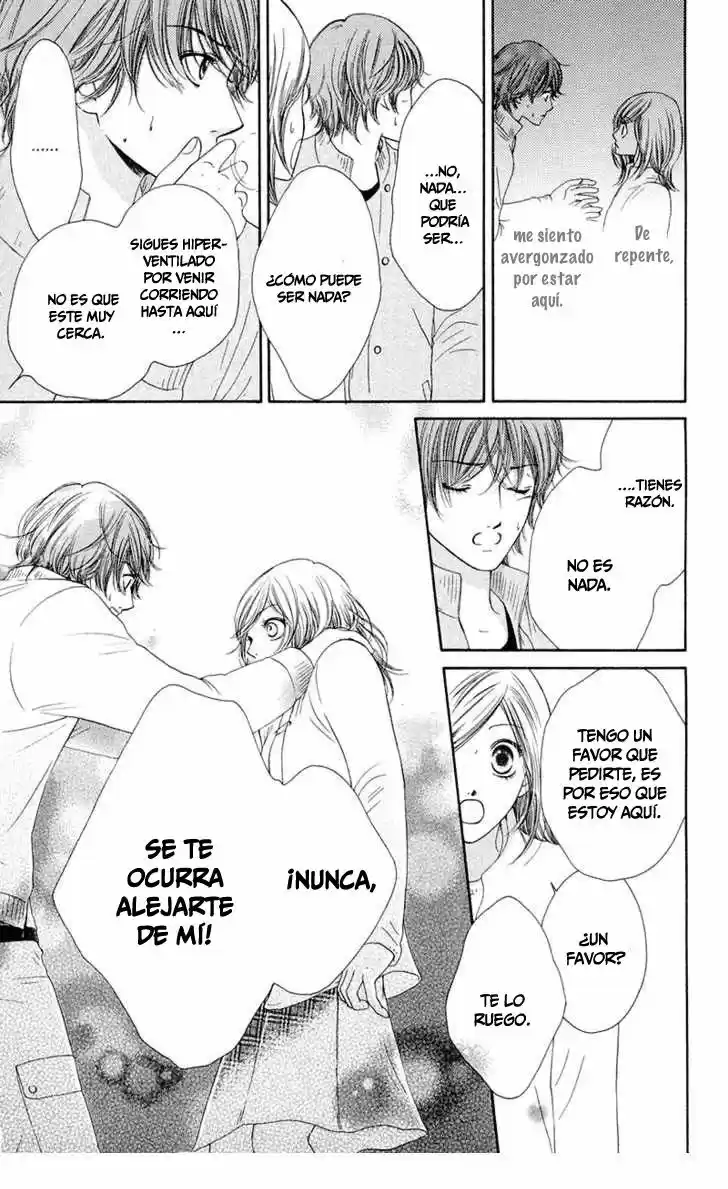 Nadeshiko Club - Capítulo 34 - Página 41 - LectorTMOo