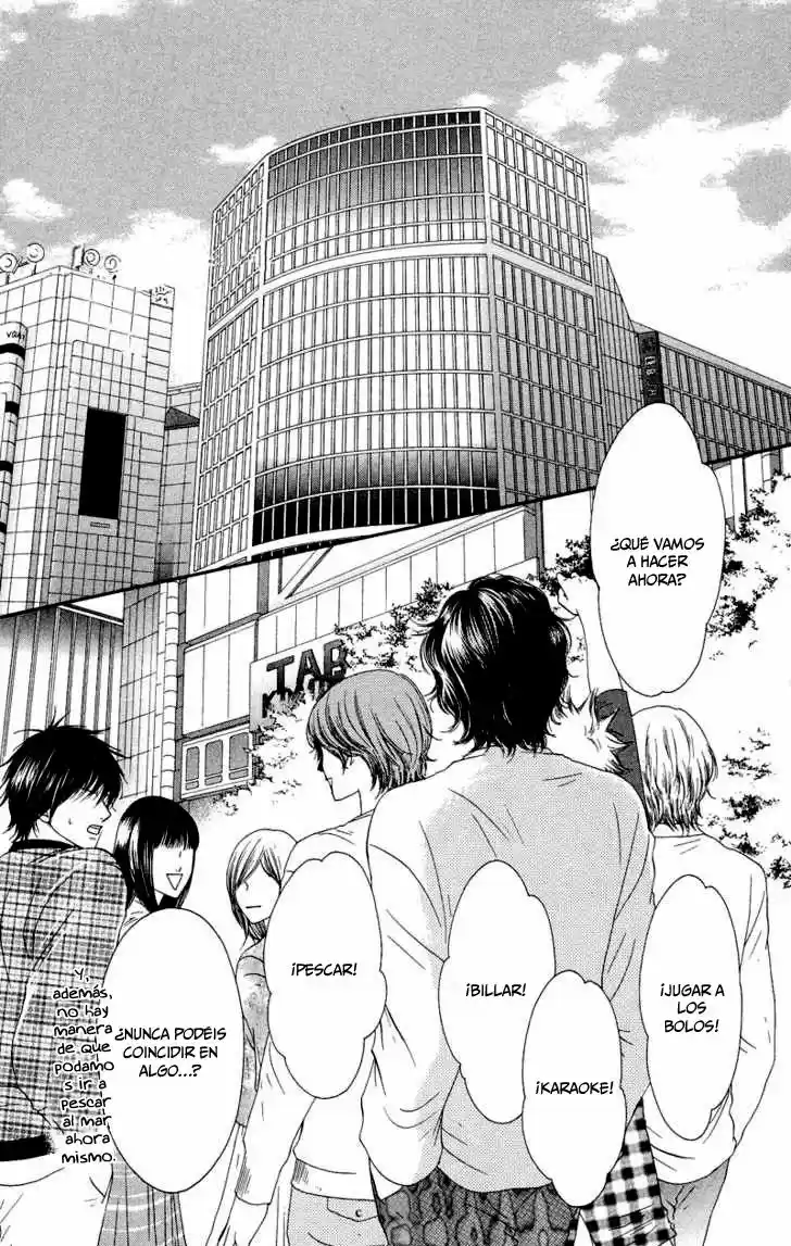 Nadeshiko Club - Capítulo 35 - Página 6 - LectorTMOo