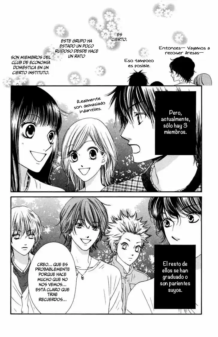 Nadeshiko Club - Capítulo 35 - Página 7 - LectorTMOo