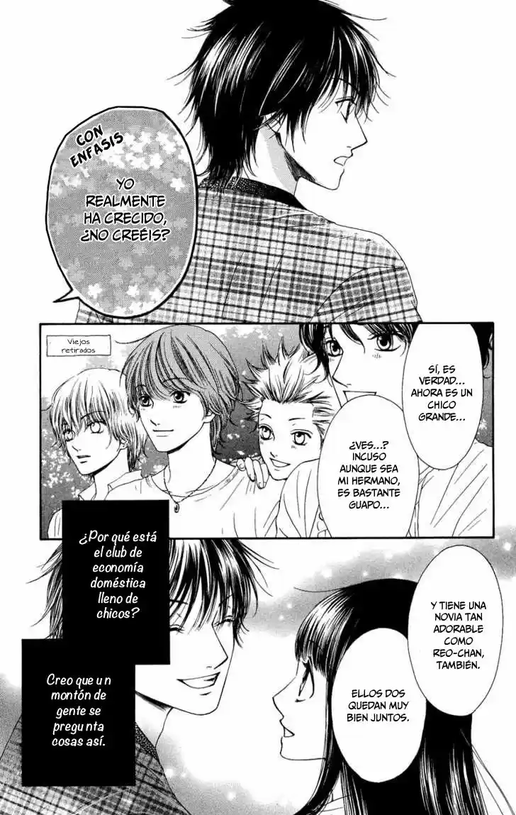Nadeshiko Club - Capítulo 35 - Página 8 - LectorTMOo