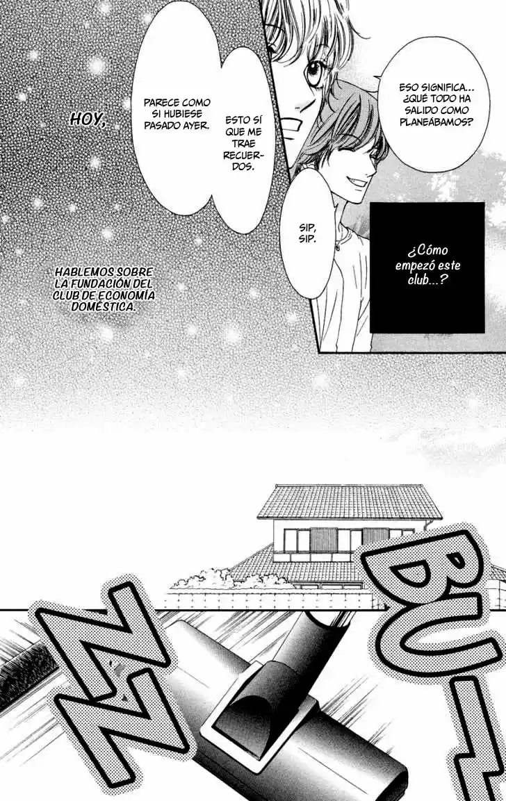 Nadeshiko Club - Capítulo 35 - Página 9 - LectorTMOo