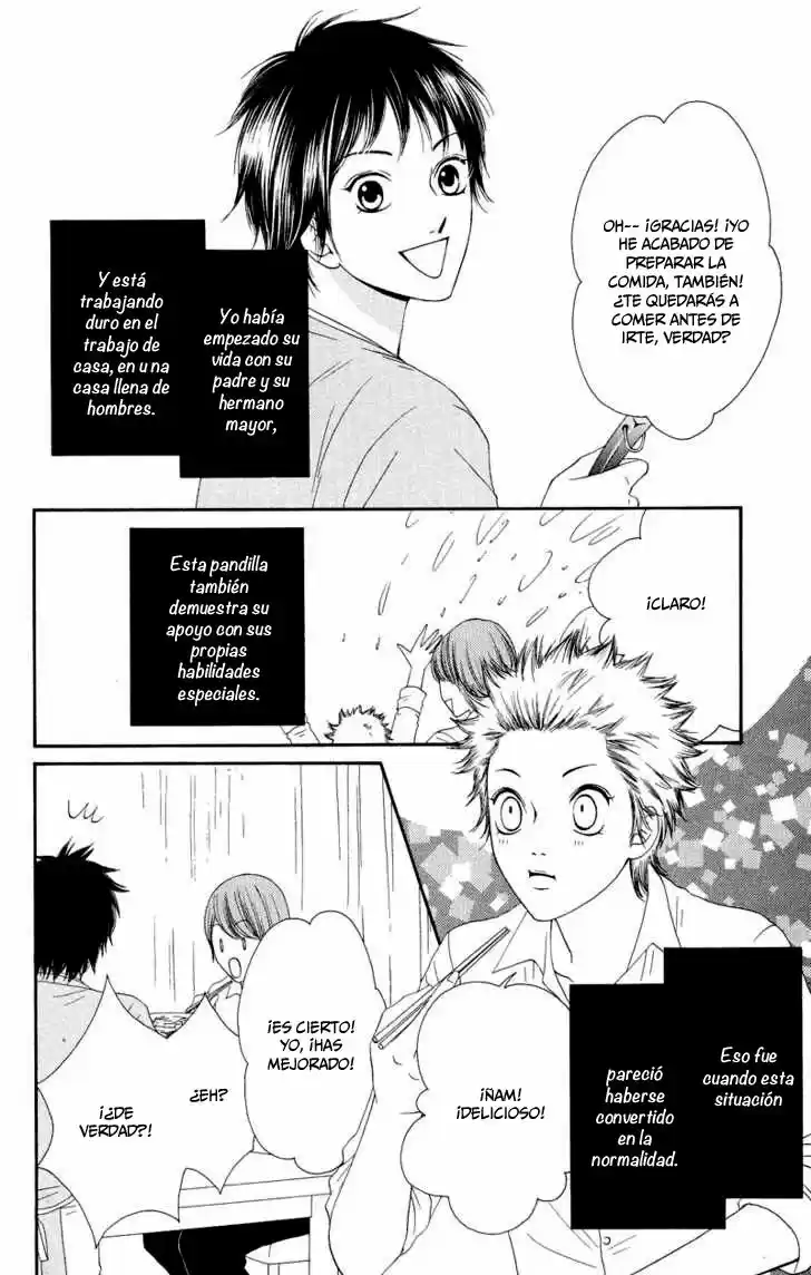 Nadeshiko Club - Capítulo 35 - Página 11 - LectorTMOo