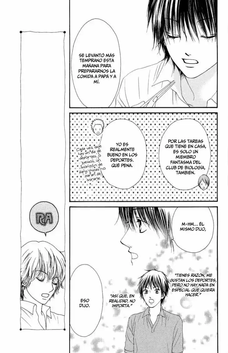 Nadeshiko Club - Capítulo 35 - Página 14 - LectorTMOo