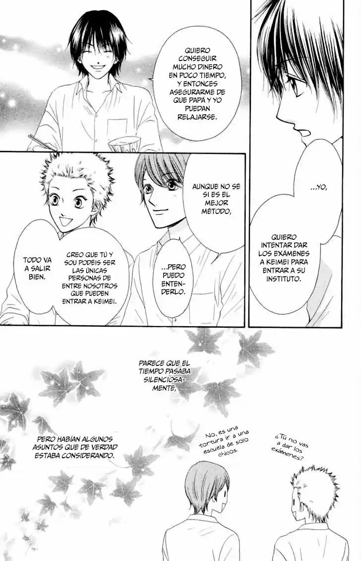 Nadeshiko Club - Capítulo 35 - Página 16 - LectorTMOo