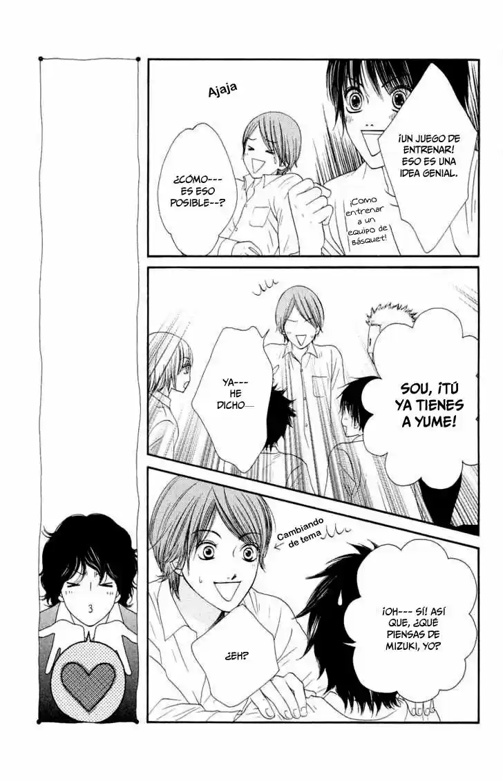 Nadeshiko Club - Capítulo 35 - Página 21 - LectorTMOo