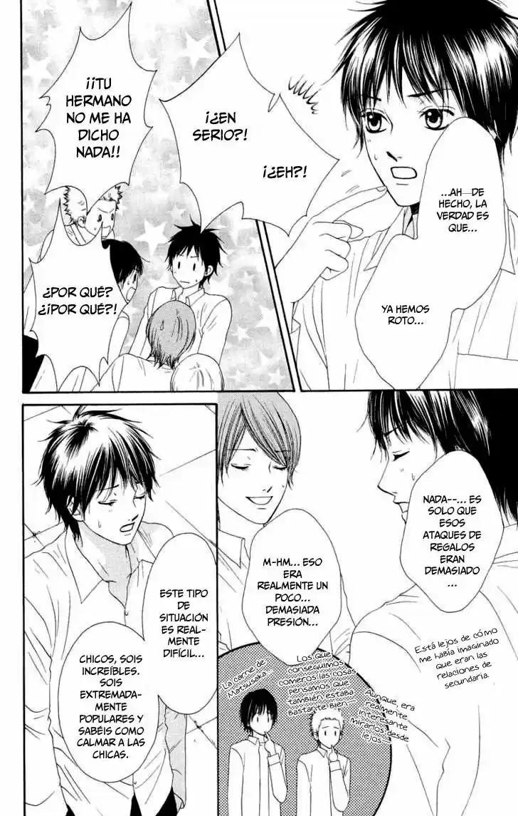 Nadeshiko Club - Capítulo 35 - Página 22 - LectorTMOo