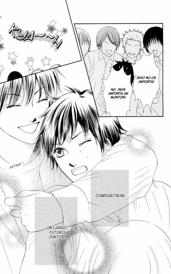 Nadeshiko Club - Capítulo 35 - Página 25 - LectorTMOo