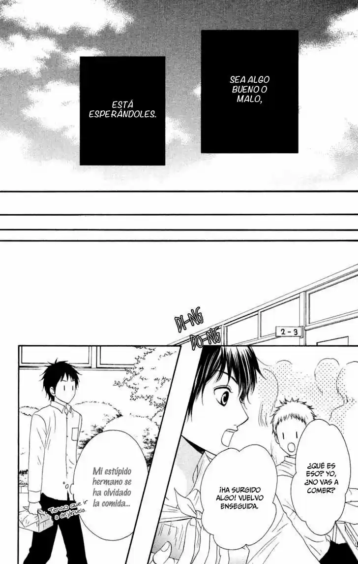 Nadeshiko Club - Capítulo 35 - Página 26 - LectorTMOo