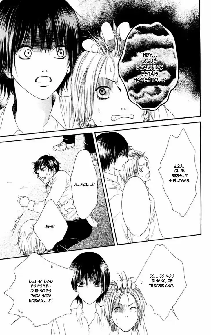 Nadeshiko Club - Capítulo 35 - Página 33 - LectorTMOo