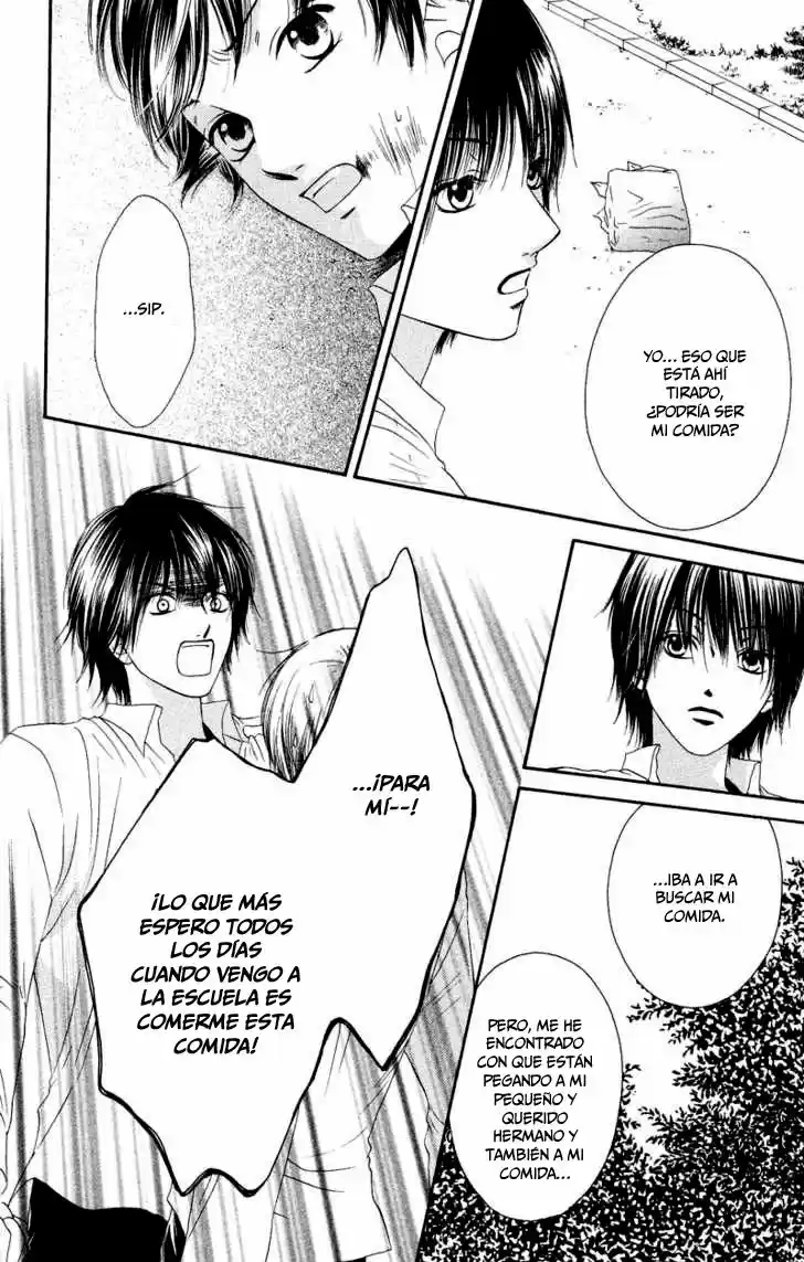 Nadeshiko Club - Capítulo 35 - Página 34 - LectorTMOo