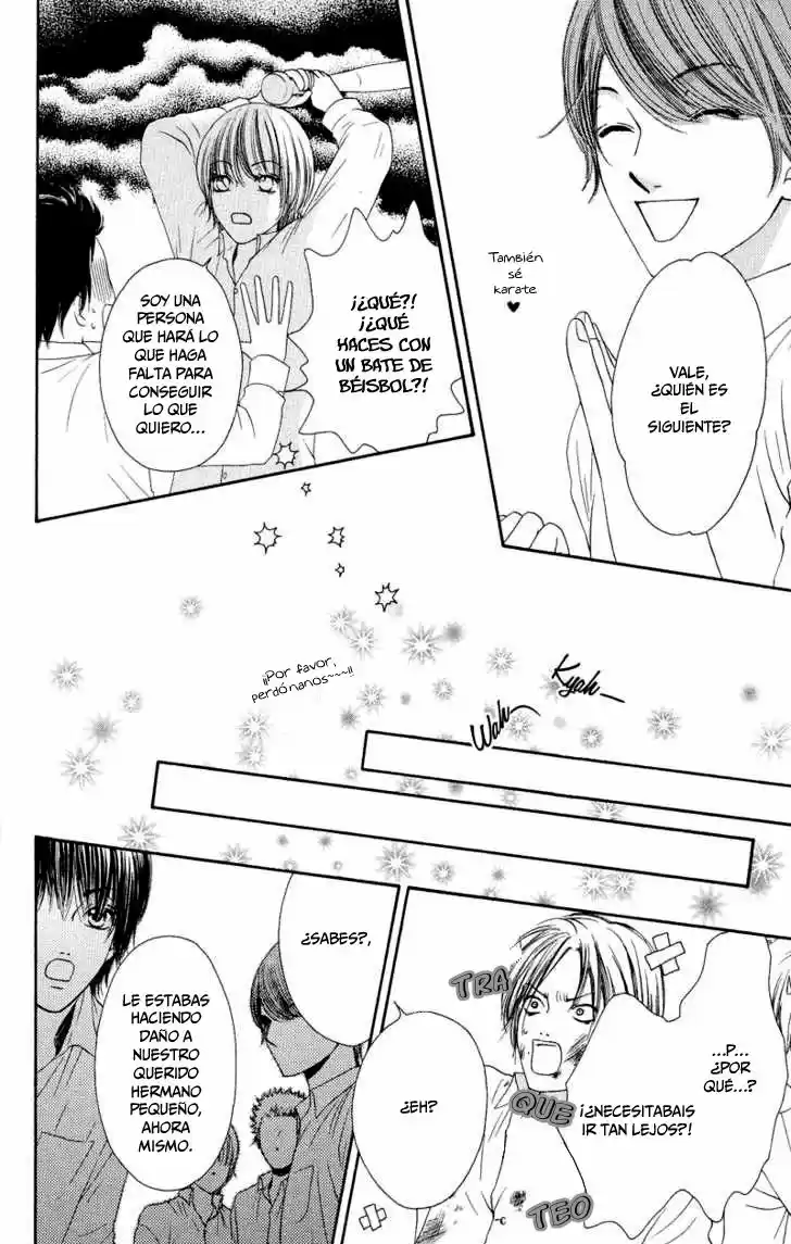 Nadeshiko Club - Capítulo 35 - Página 38 - LectorTMOo