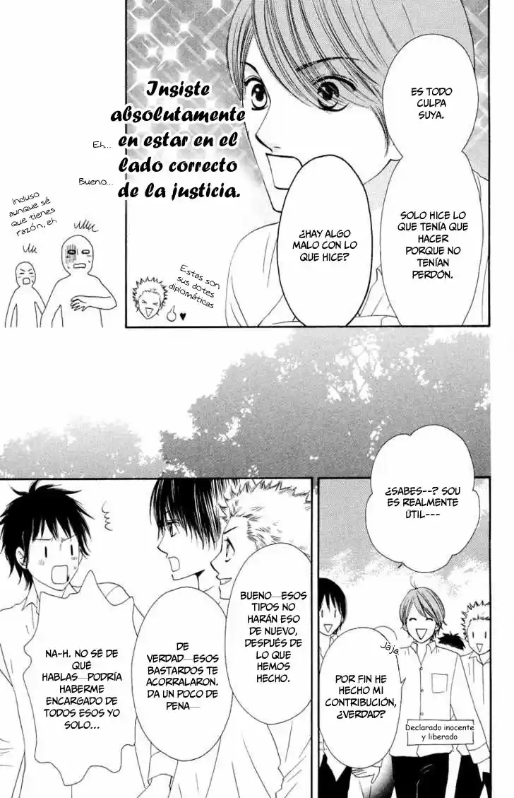 Nadeshiko Club - Capítulo 35 - Página 42 - LectorTMOo