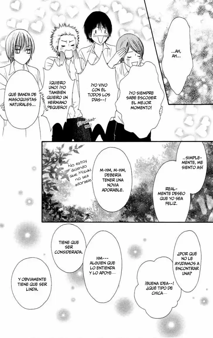 Nadeshiko Club - Capítulo 35 - Página 45 - LectorTMOo