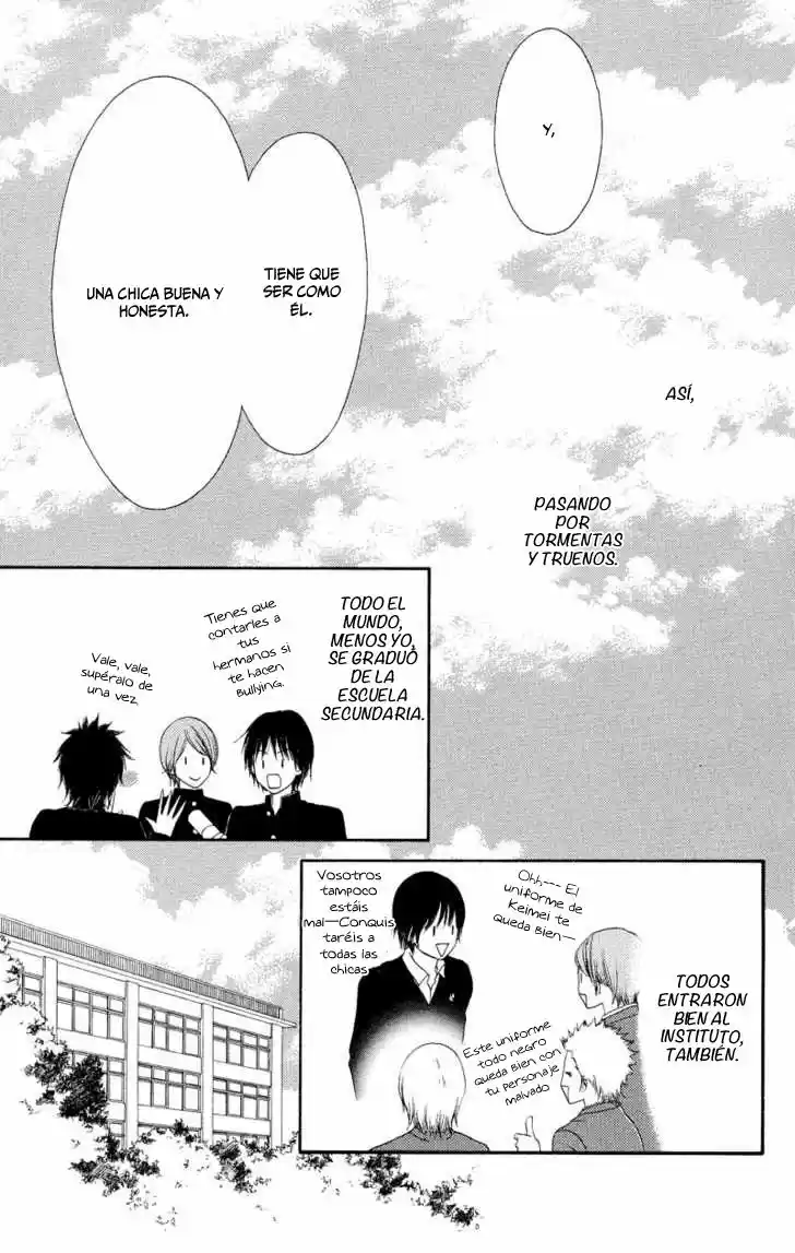 Nadeshiko Club - Capítulo 35 - Página 46 - LectorTMOo