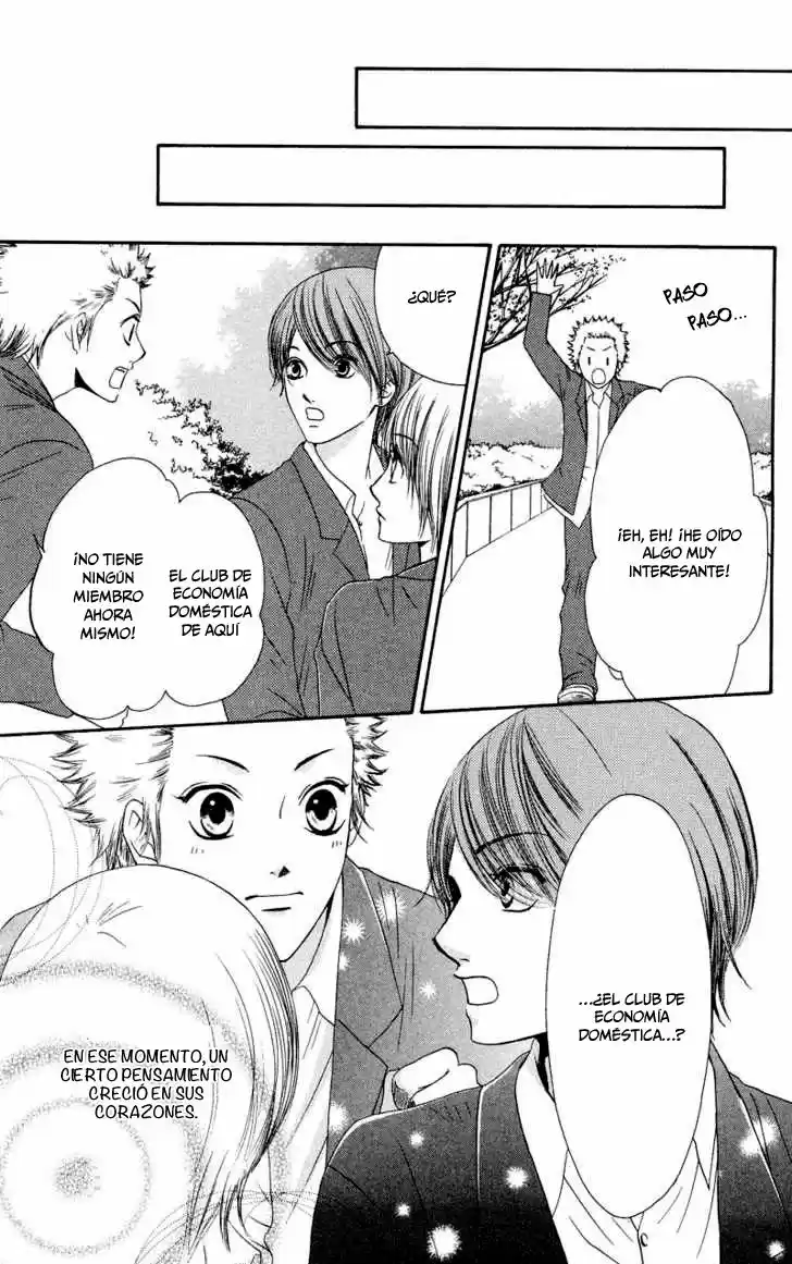 Nadeshiko Club - Capítulo 35 - Página 48 - LectorTMOo