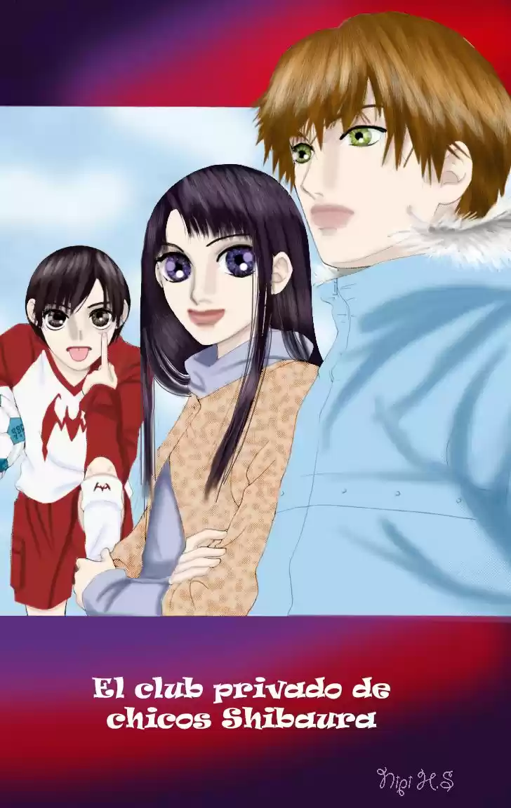 Nadeshiko Club - Capítulo 36 - Página 3 - LectorTMOo