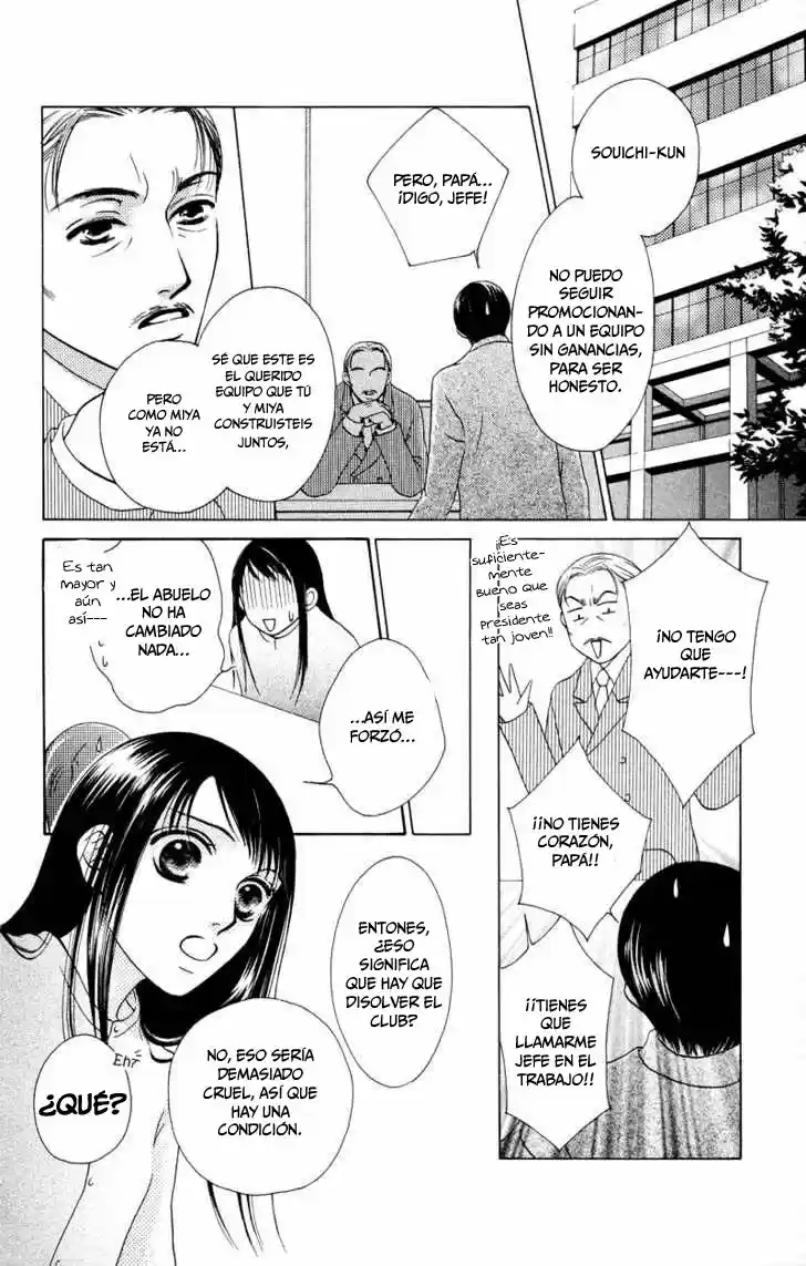 Nadeshiko Club - Capítulo 36 - Página 7 - LectorTMOo