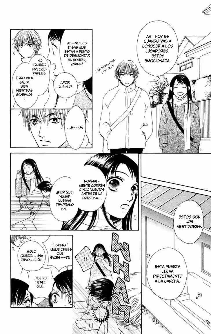 Nadeshiko Club - Capítulo 36 - Página 16 - LectorTMOo