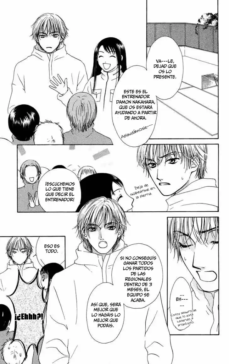 Nadeshiko Club - Capítulo 36 - Página 17 - LectorTMOo
