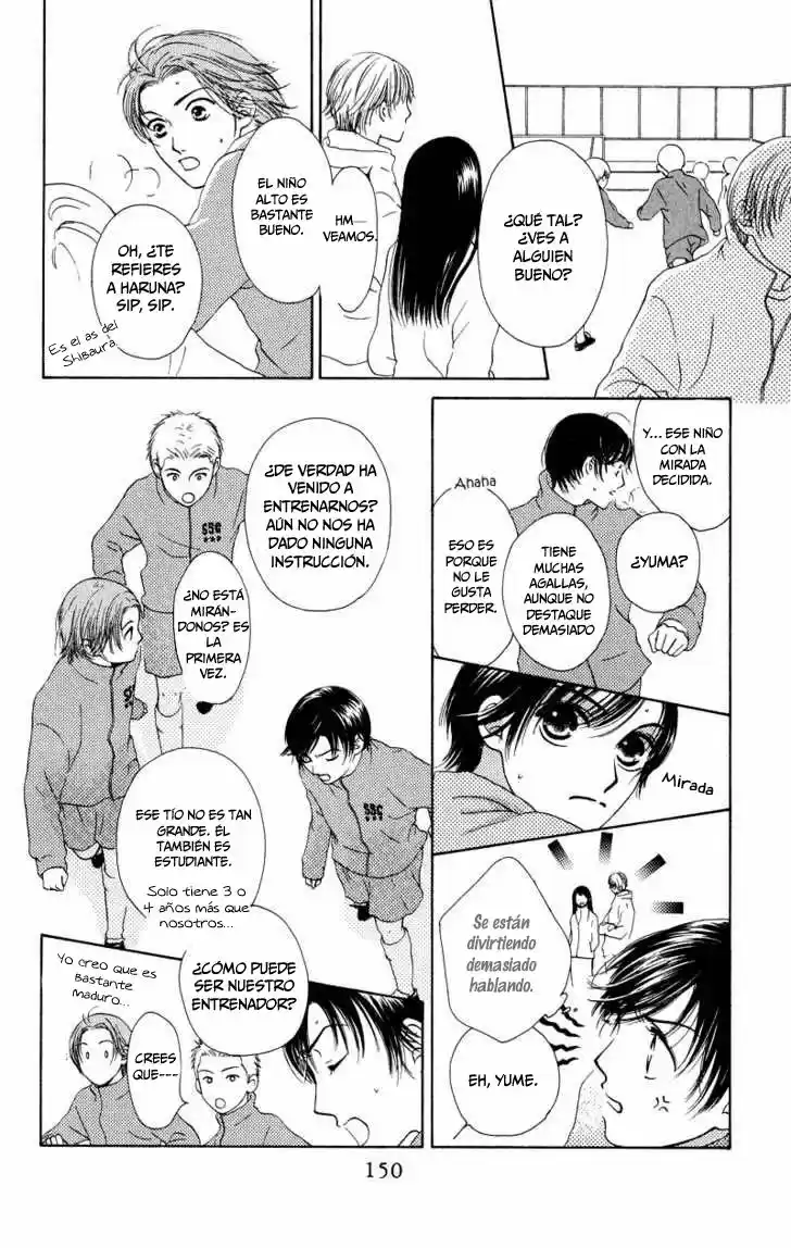 Nadeshiko Club - Capítulo 36 - Página 20 - LectorTMOo