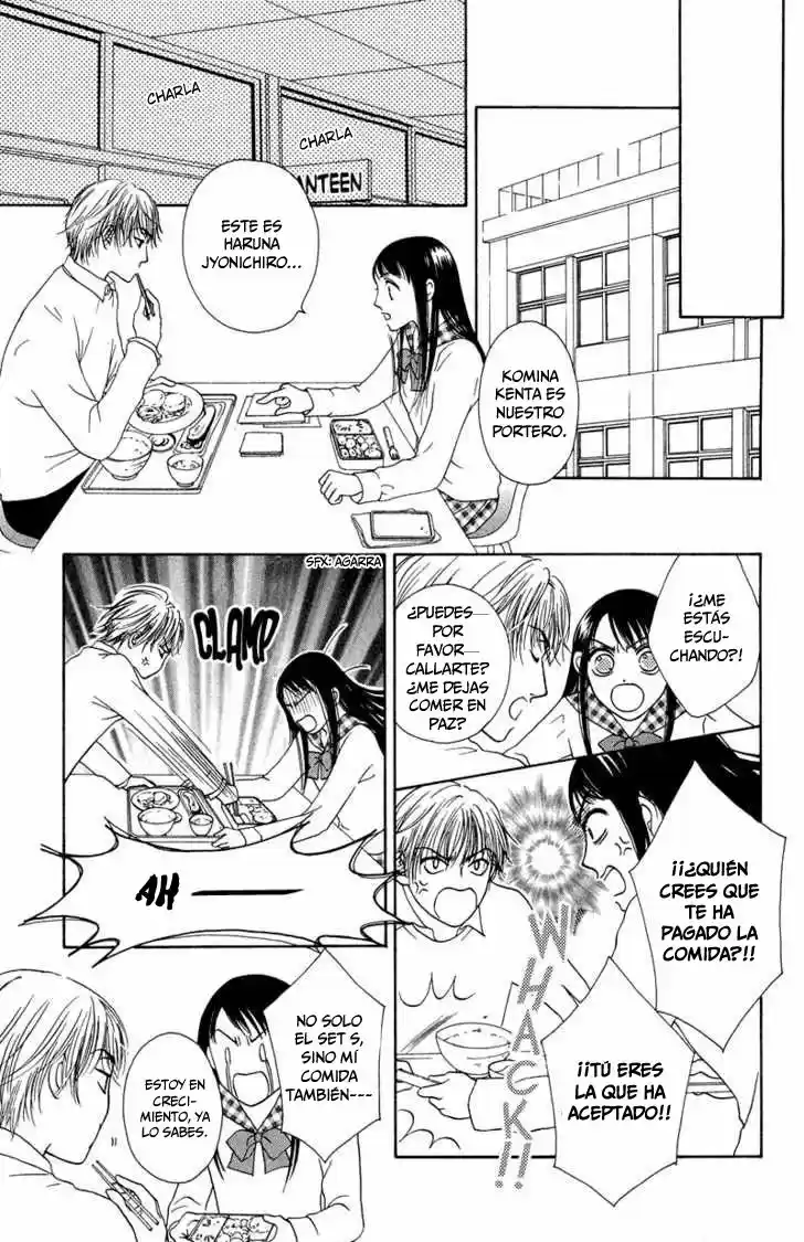 Nadeshiko Club - Capítulo 36 - Página 21 - LectorTMOo