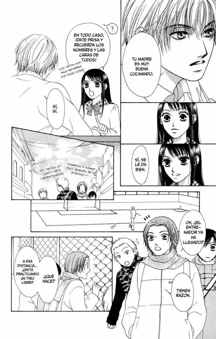 Nadeshiko Club - Capítulo 36 - Página 22 - LectorTMOo