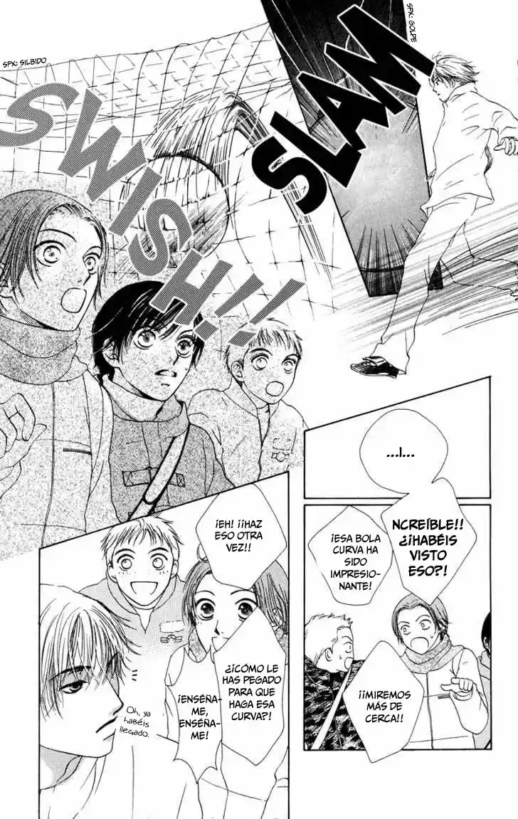 Nadeshiko Club - Capítulo 36 - Página 23 - LectorTMOo