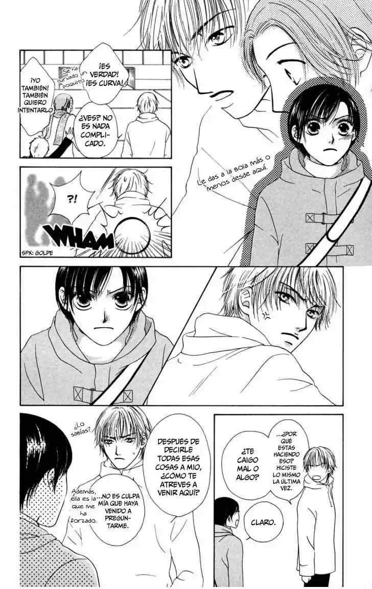 Nadeshiko Club - Capítulo 36 - Página 24 - LectorTMOo