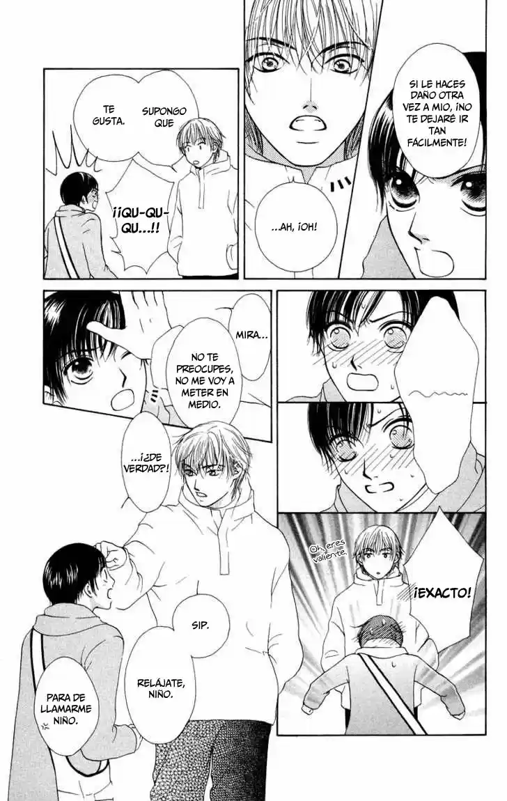 Nadeshiko Club - Capítulo 36 - Página 25 - LectorTMOo