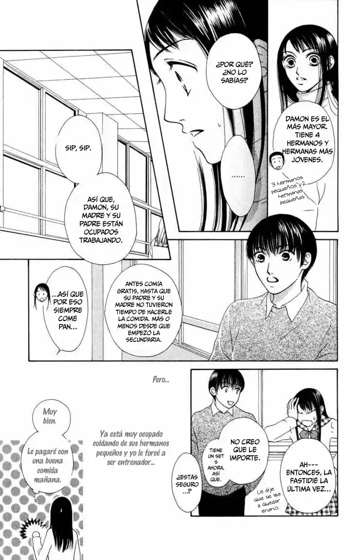 Nadeshiko Club - Capítulo 36 - Página 27 - LectorTMOo