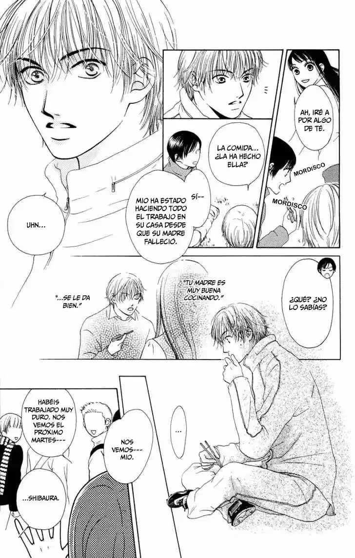 Nadeshiko Club - Capítulo 36 - Página 29 - LectorTMOo