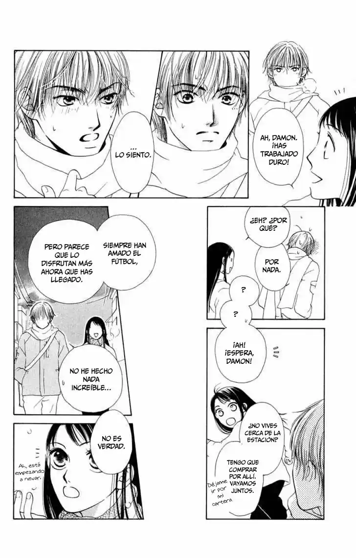 Nadeshiko Club - Capítulo 36 - Página 30 - LectorTMOo