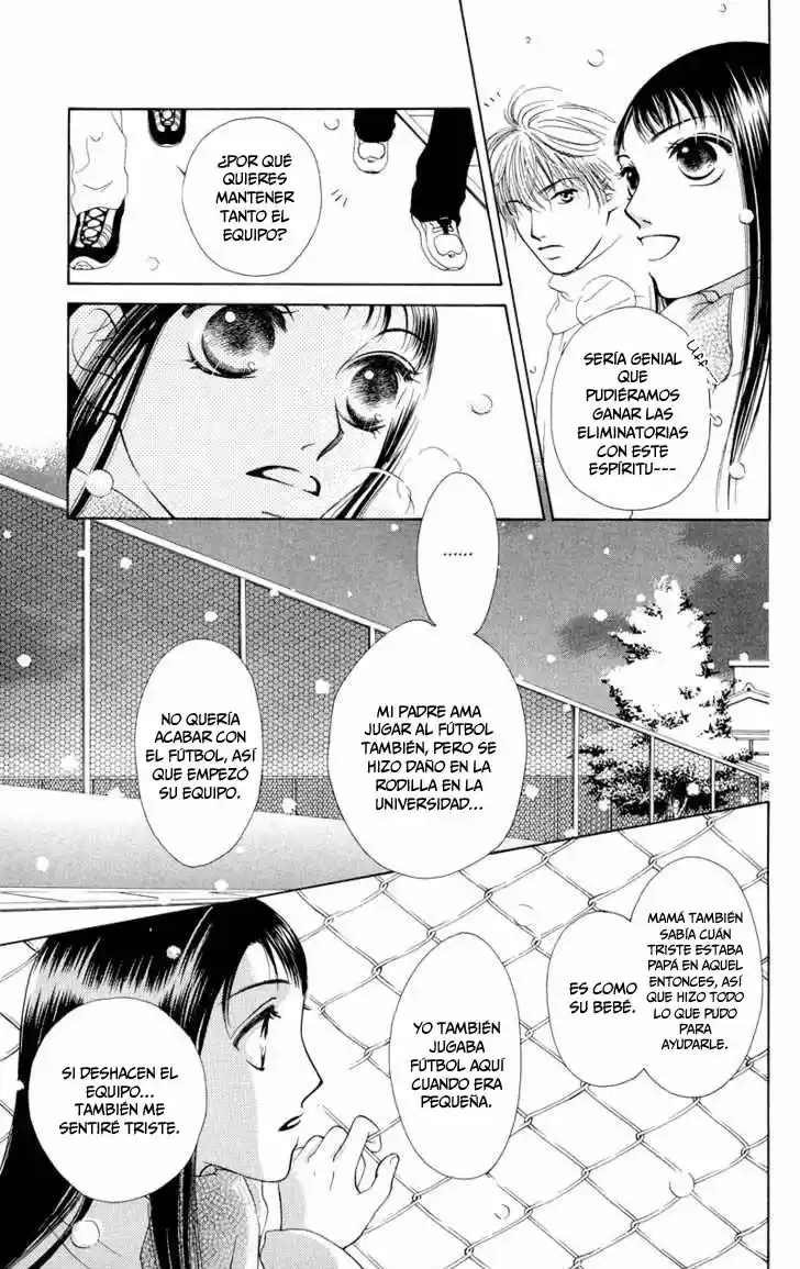 Nadeshiko Club - Capítulo 36 - Página 31 - LectorTMOo