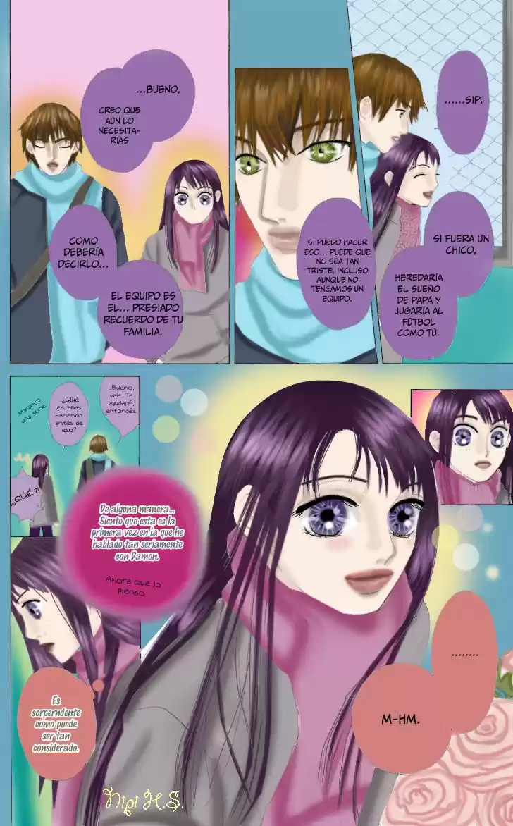 Nadeshiko Club - Capítulo 36 - Página 32 - LectorTMOo