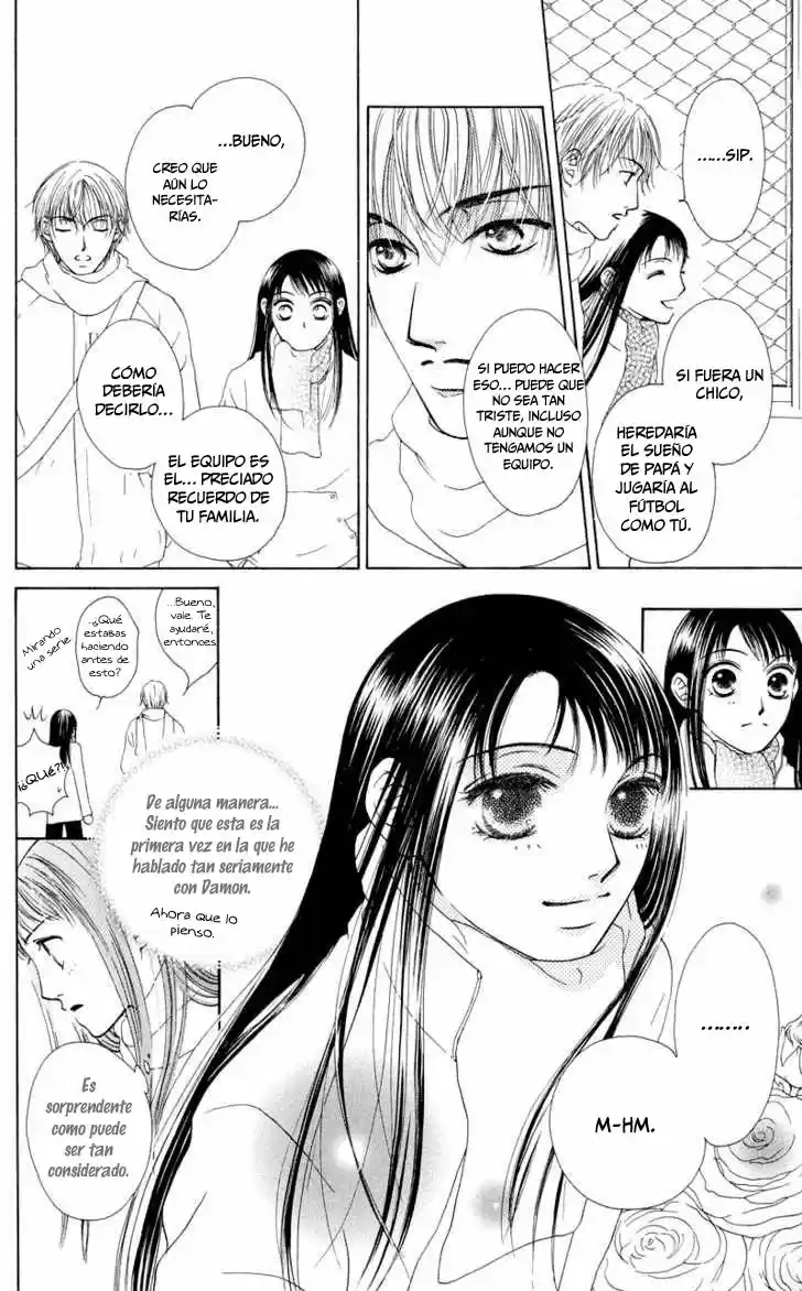Nadeshiko Club - Capítulo 36 - Página 33 - LectorTMOo