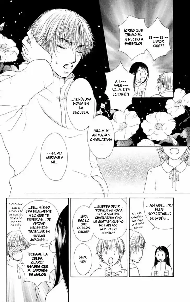 Nadeshiko Club - Capítulo 36 - Página 35 - LectorTMOo