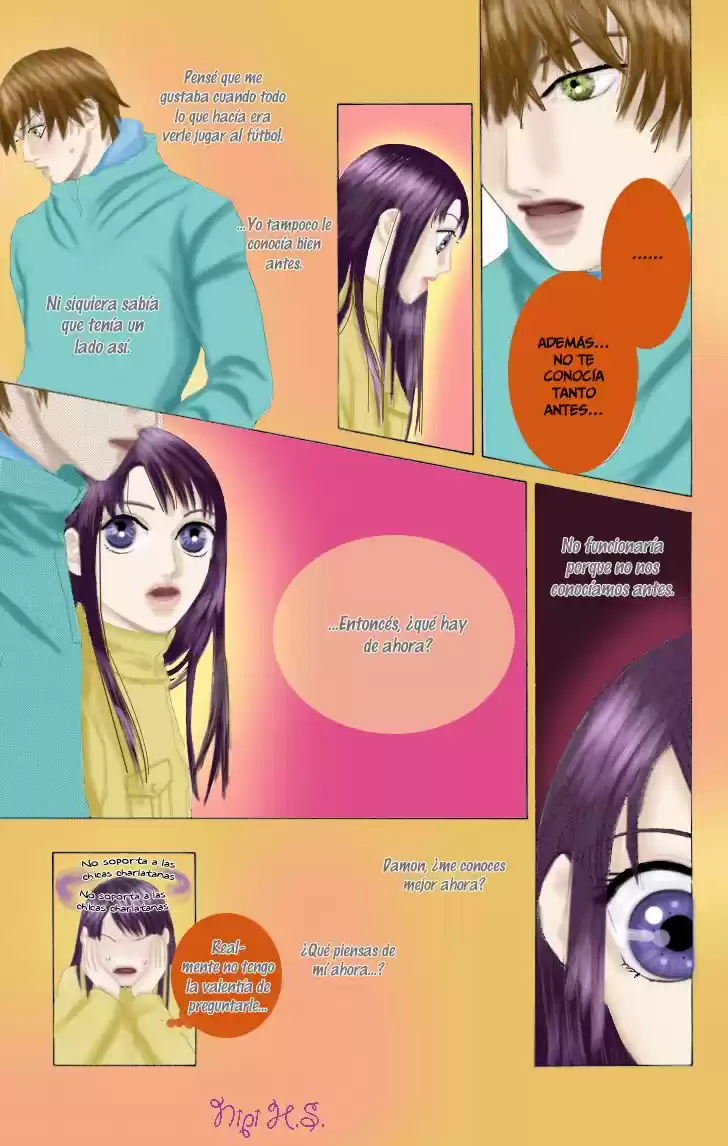 Nadeshiko Club - Capítulo 36 - Página 36 - LectorTMOo