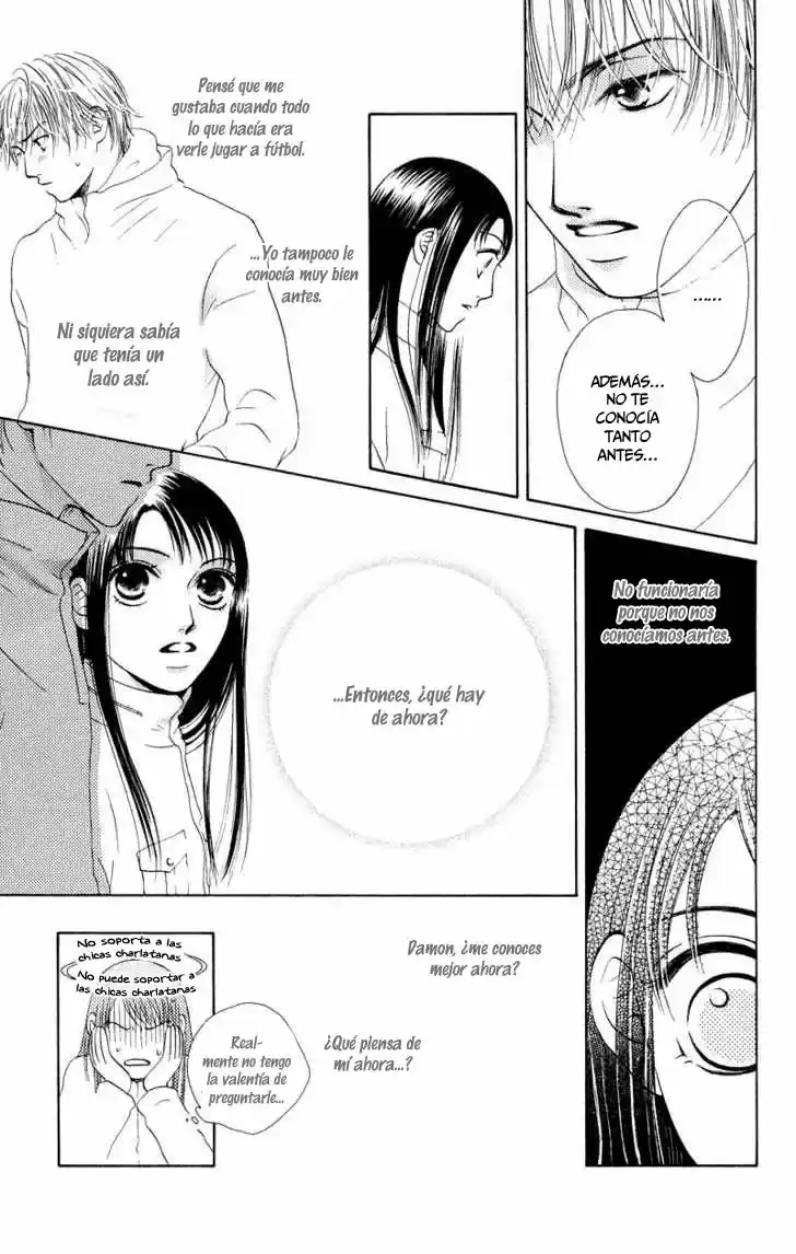 Nadeshiko Club - Capítulo 36 - Página 37 - LectorTMOo