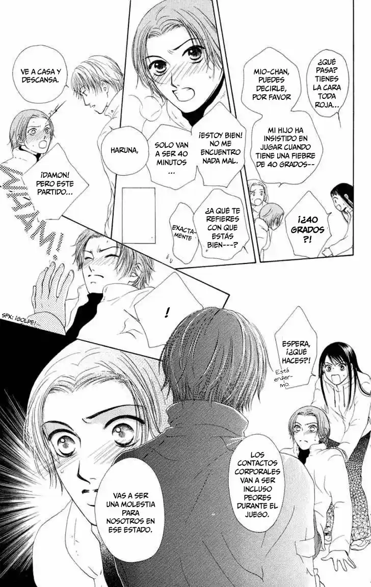 Nadeshiko Club - Capítulo 36 - Página 39 - LectorTMOo