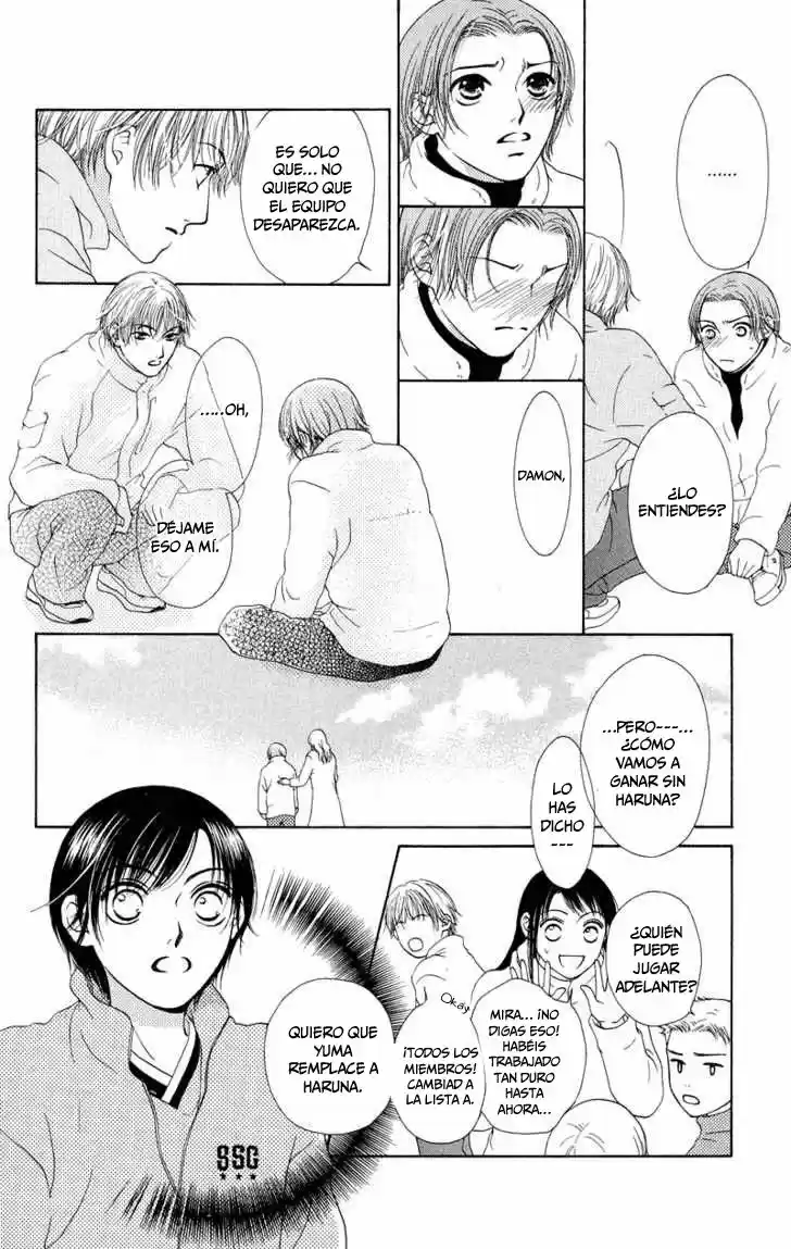 Nadeshiko Club - Capítulo 36 - Página 40 - LectorTMOo