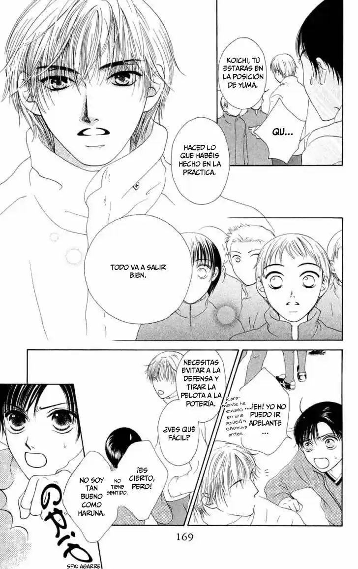 Nadeshiko Club - Capítulo 36 - Página 41 - LectorTMOo