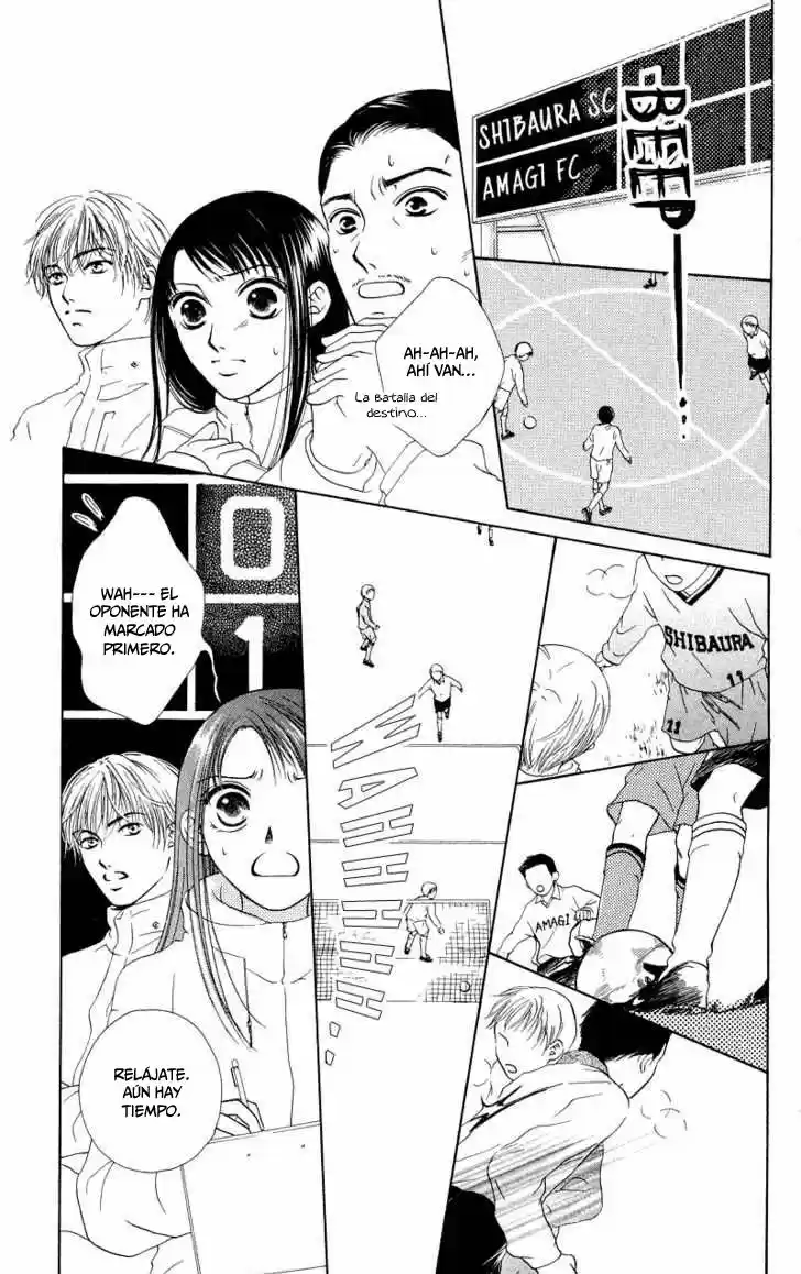 Nadeshiko Club - Capítulo 36 - Página 43 - LectorTMOo