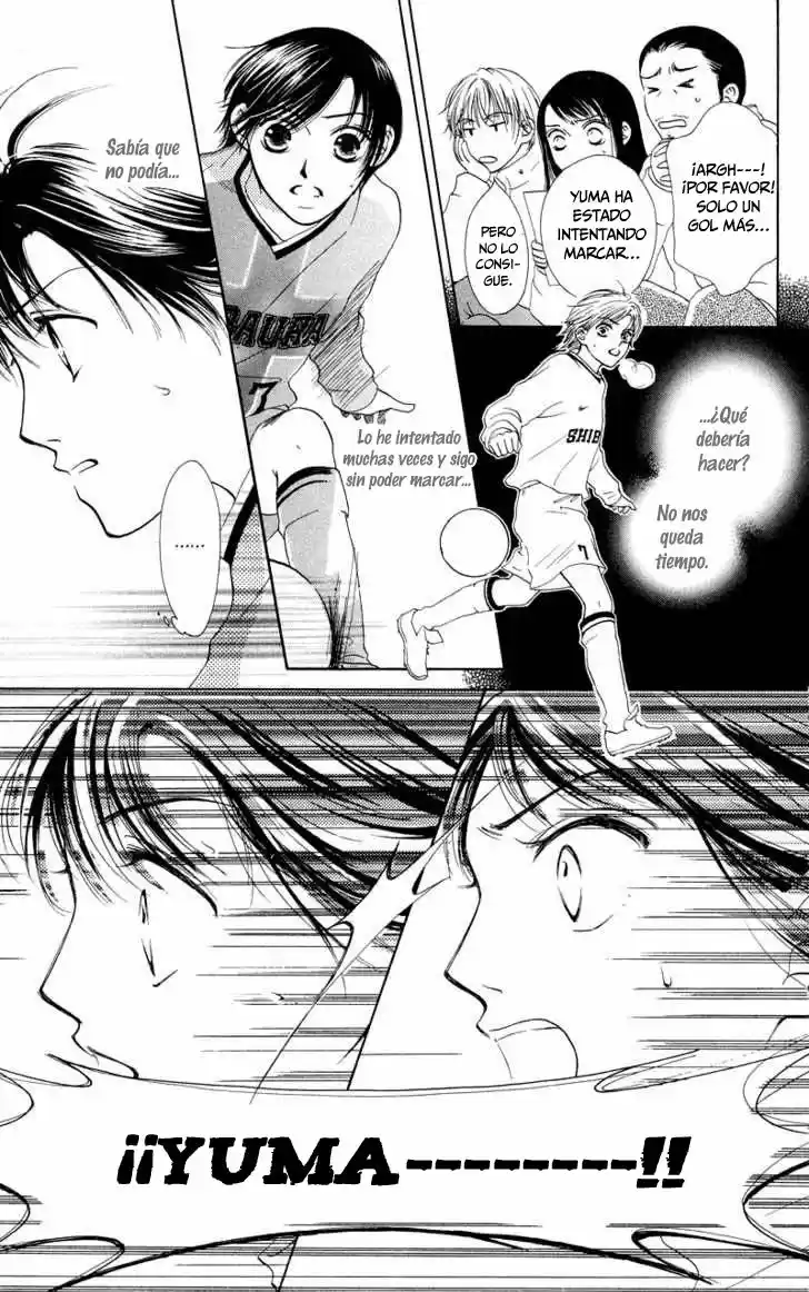 Nadeshiko Club - Capítulo 36 - Página 45 - LectorTMOo