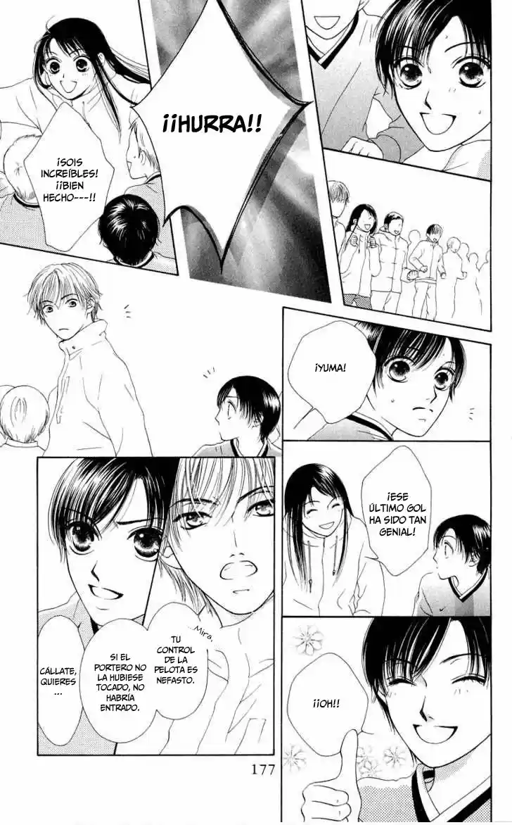 Nadeshiko Club - Capítulo 36 - Página 49 - LectorTMOo