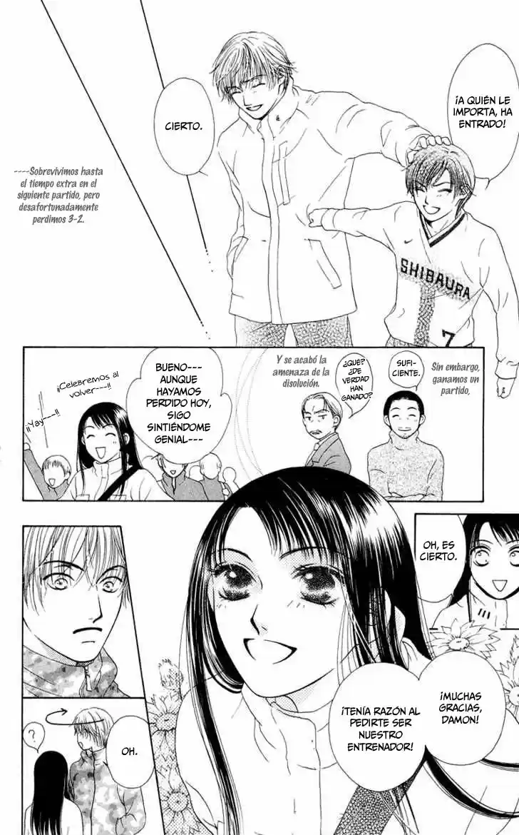 Nadeshiko Club - Capítulo 36 - Página 50 - LectorTMOo