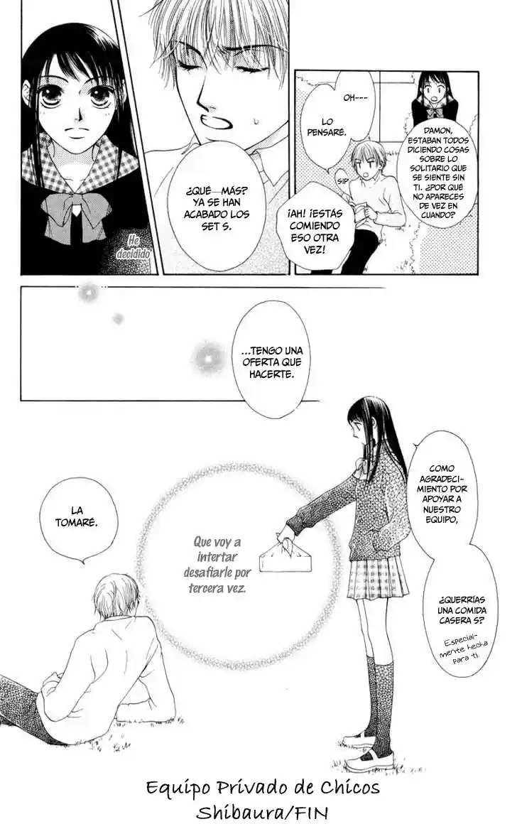 Nadeshiko Club - Capítulo 36 - Página 53 - LectorTMOo