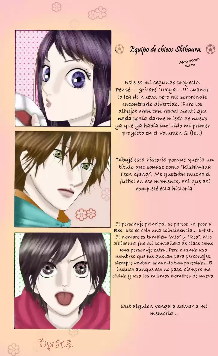 Nadeshiko Club - Capítulo 36 - Página 54 - LectorTMOo